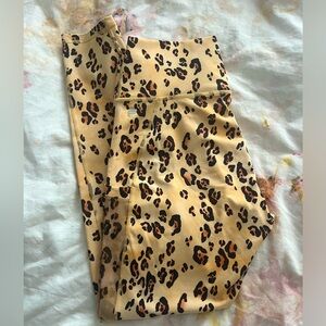 Fabletics Power Hold leggings Size Large